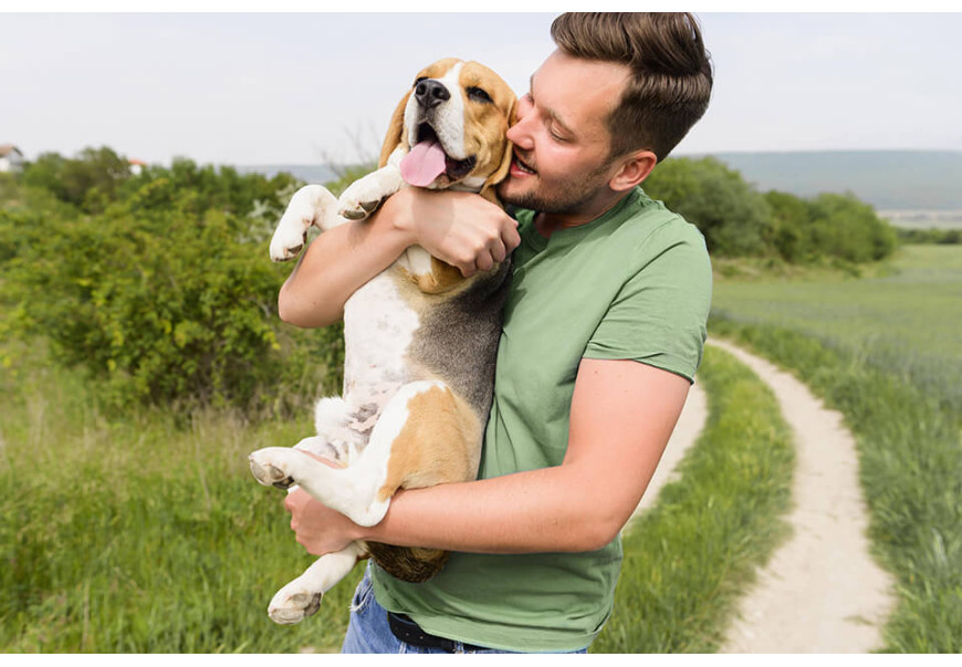 Why Do Dogs Bury Bones and Other Goodies?