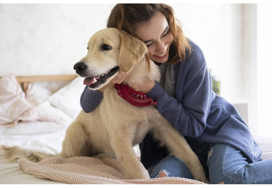 Viral Tweet Skyrockets Dog Walker and His Doggo Clients to Internet Fame